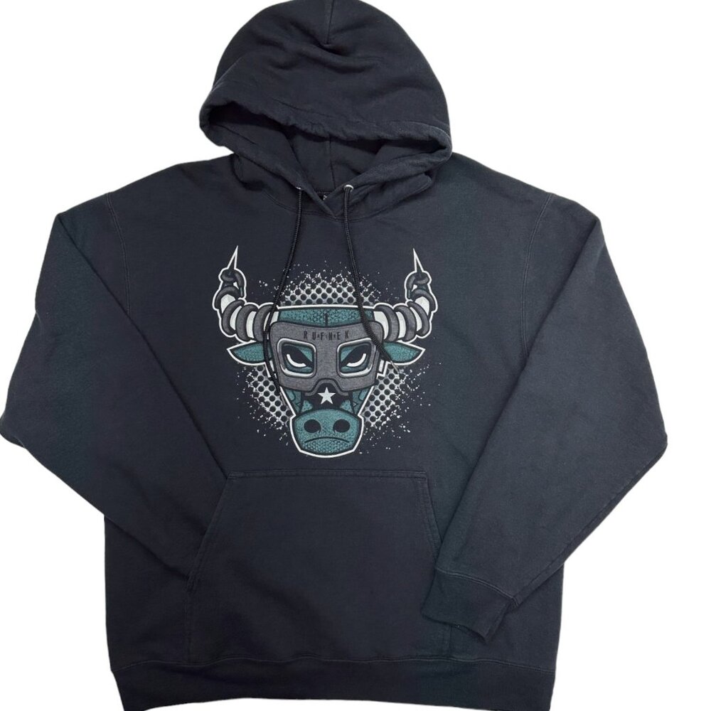 Rufnek War Bully 6 Hoodie (L)